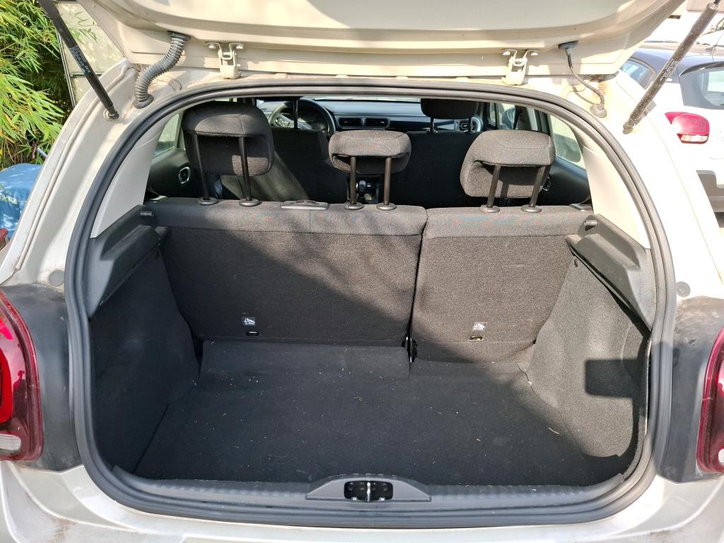 Citroen C3 PureTech 83 S&S BVM5 Feel Pack 2021