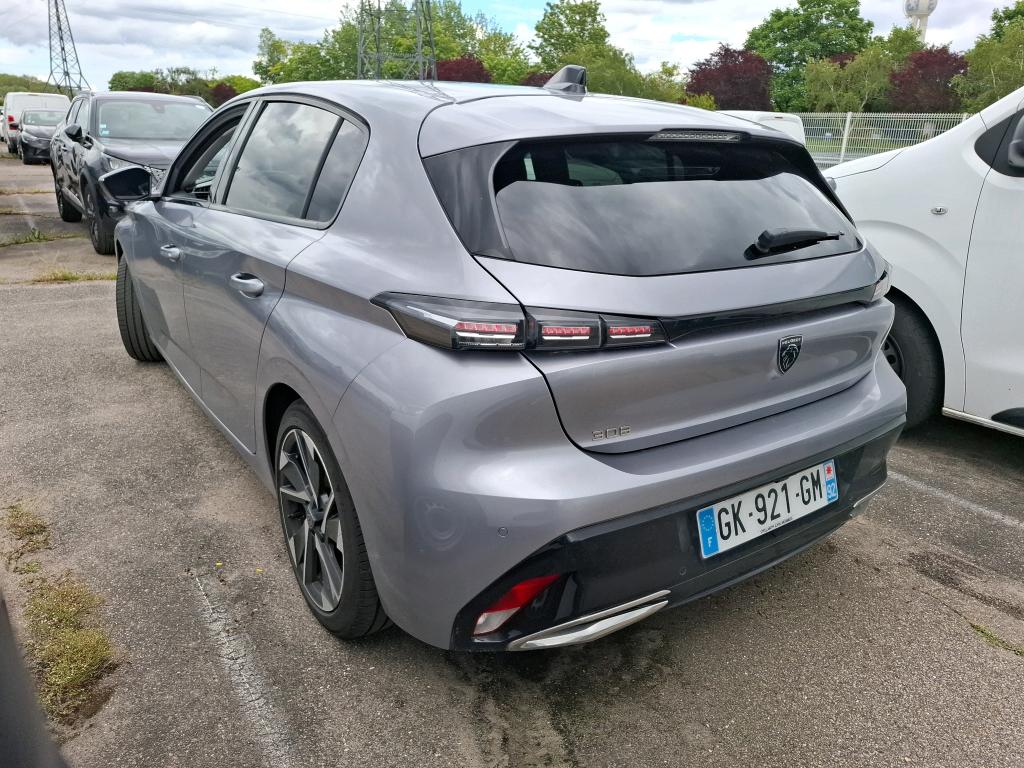 Peugeot 308 PureTech 130ch S&S EAT8 Allure Pack 2022