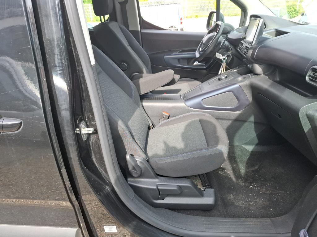 Peugeot Rifter Long BlueHDi 130 S&S EAT8 Allure 2019