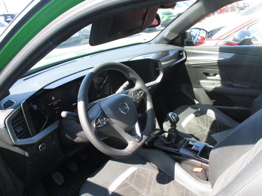 Foto Opel Mokka 15