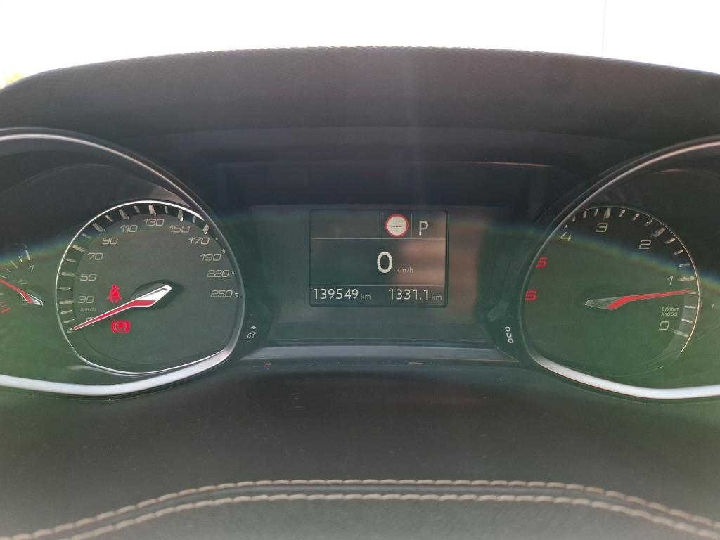 Peugeot 308 SW BlueHDi 130ch S&S EAT8 GT Line 2020