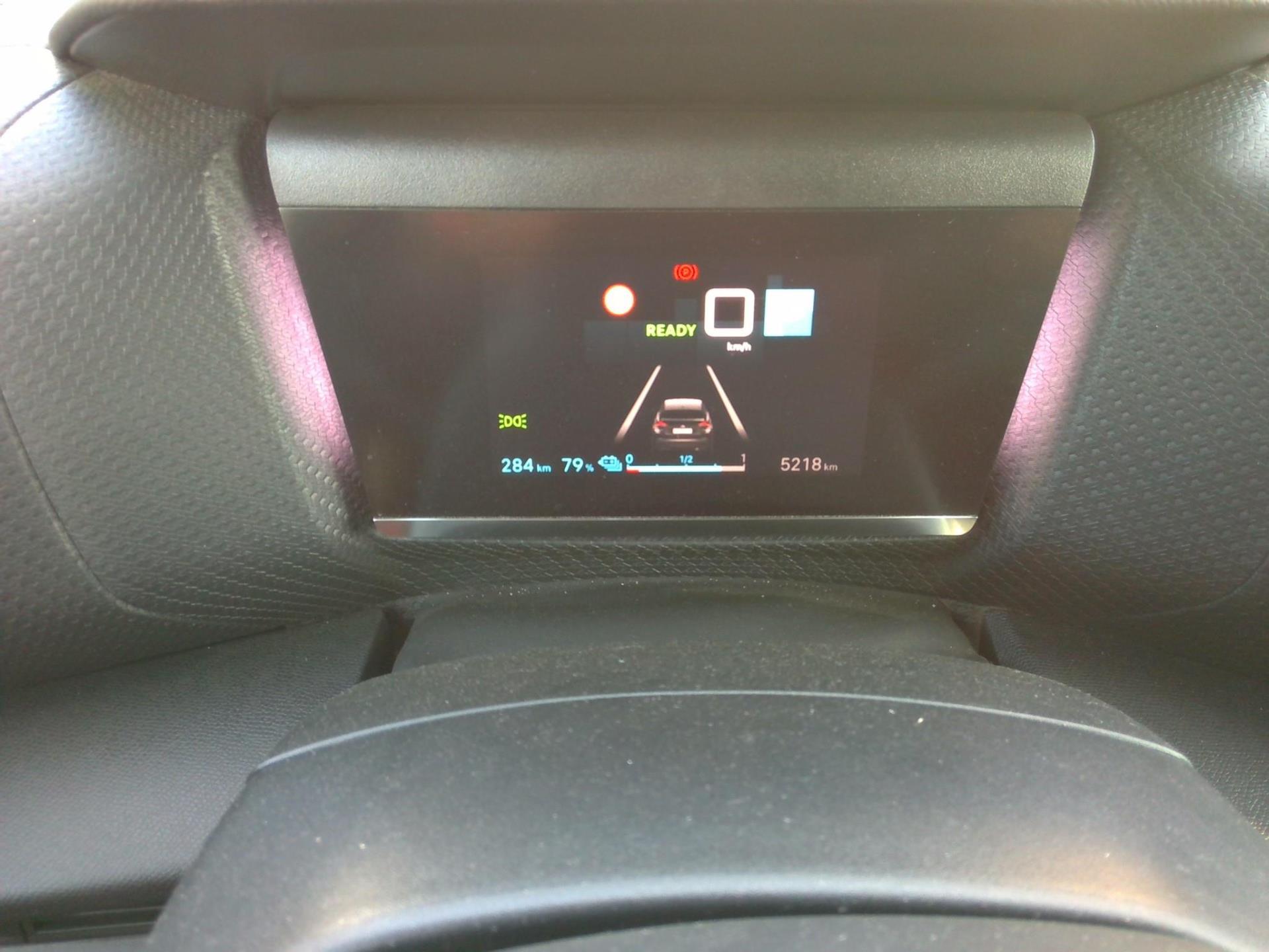 Citroen e-C4 136 ch Automatique Shine 2023