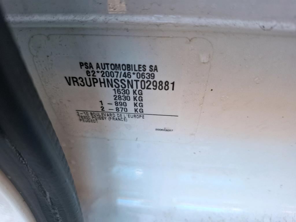 Peugeot 208 PureTech 130 S&S EAT8 GT Pack 2022