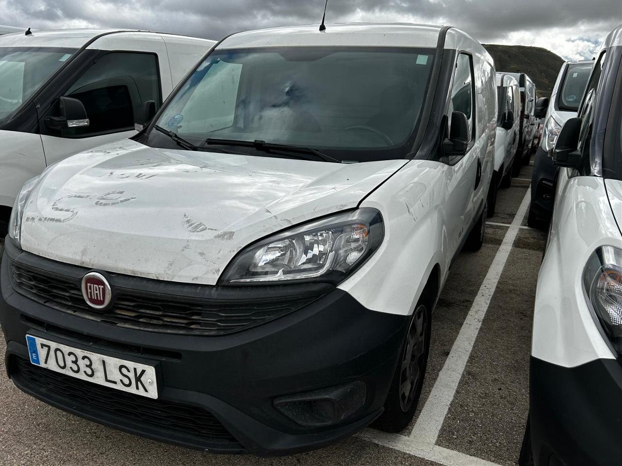 Foto Fiat Doblo Cargo 2