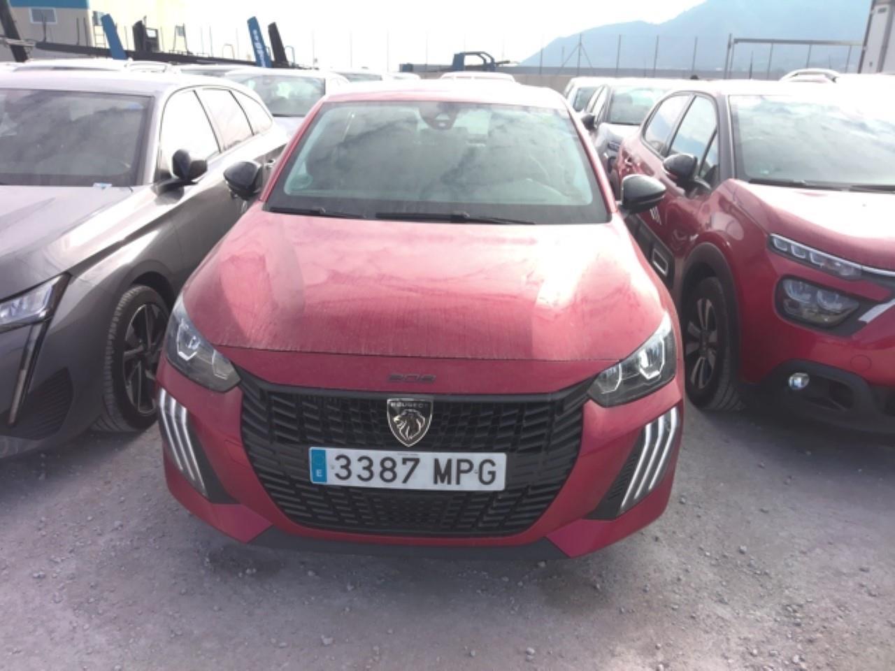 Foto Peugeot 308 5