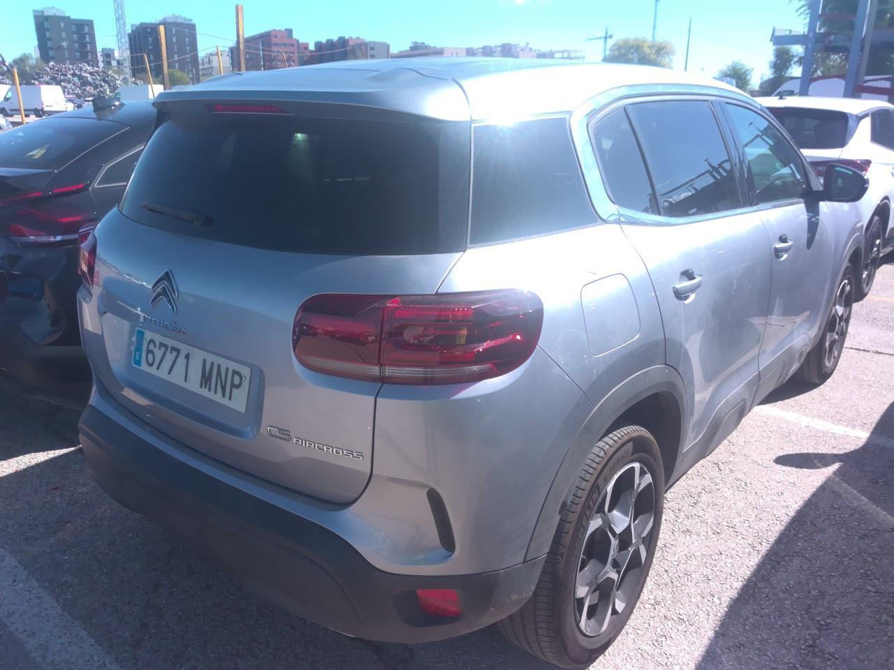 Foto Citroën C5 Aircross 5