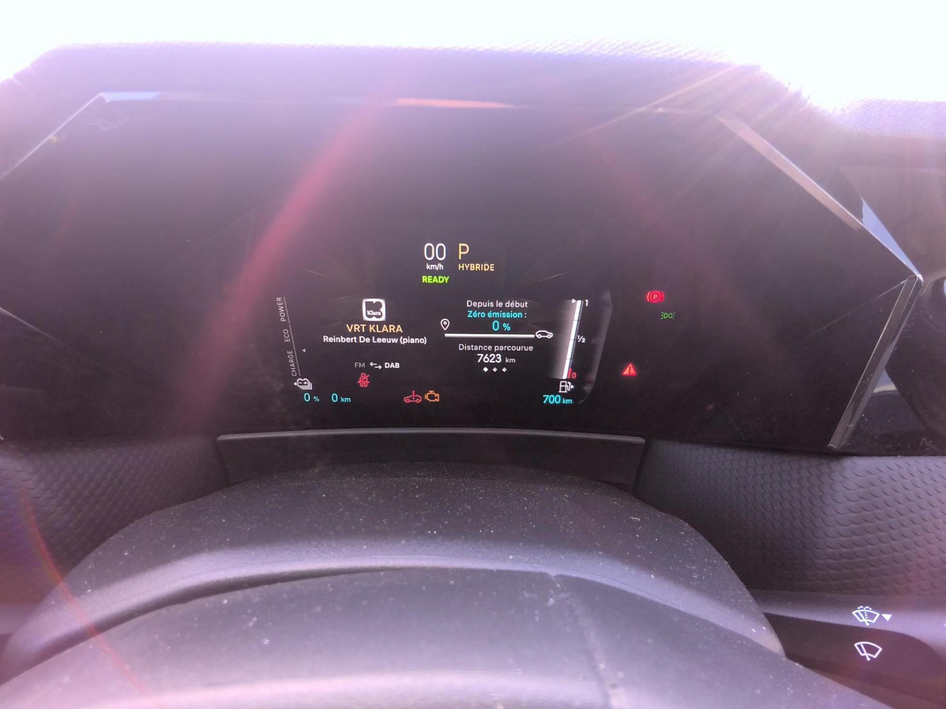 DS DS 4 Hybride E-Tense 225 EAT8 Rivoli 2023