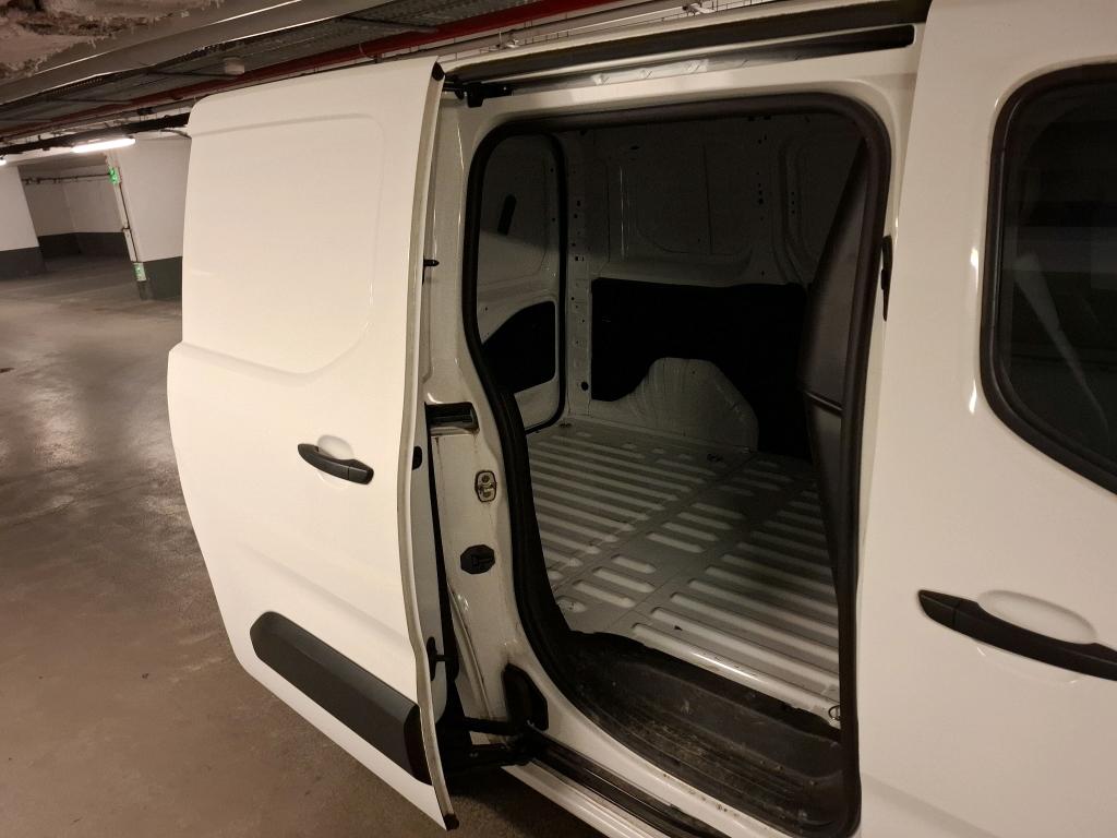 Citroen BERLINGO VAN M 650 BLUEHDI 100 S&S BVM6 DRIVER 2022