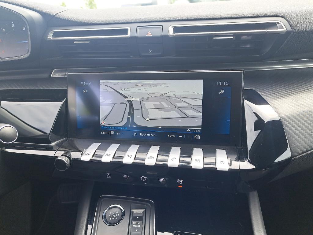 Peugeot 508 BlueHDi 130 ch S&S EAT8 Allure 2020