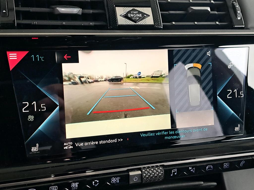 DS DS7 Crossback Hybride E-Tense 300 EAT8 4x4 Grand Chic 2020