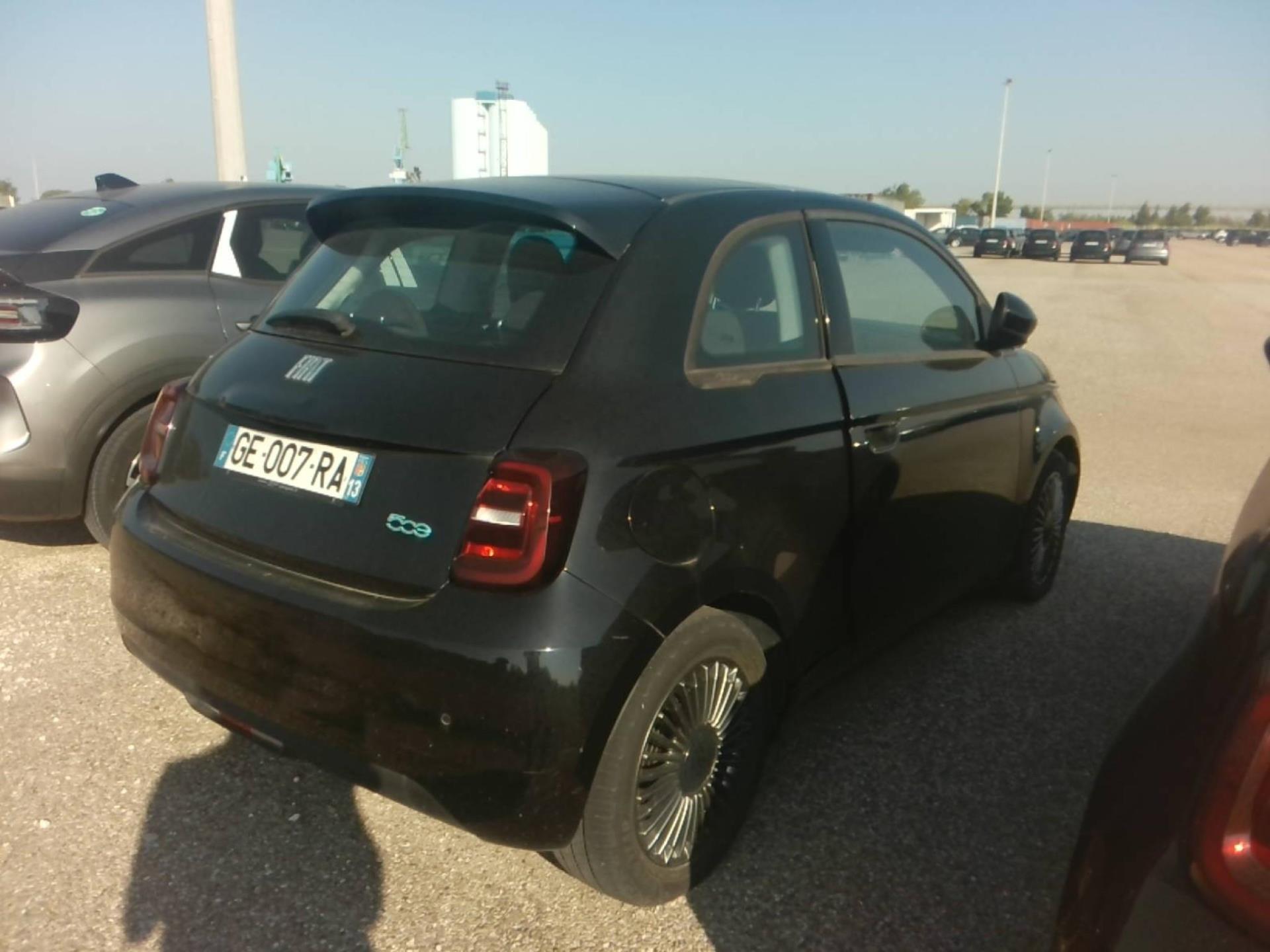 FIAT 500 e 118 ch Icône '2021' 2022