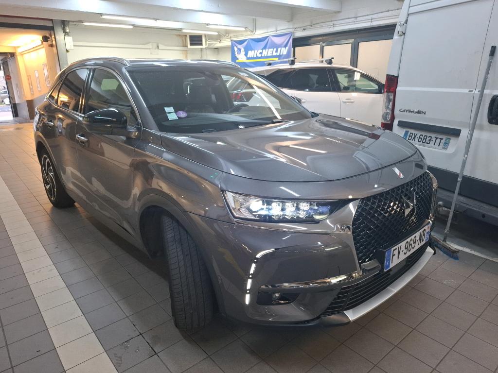 DS DS7 Crossback Hybride E-Tense 225 EAT8 Grand Chic 2020