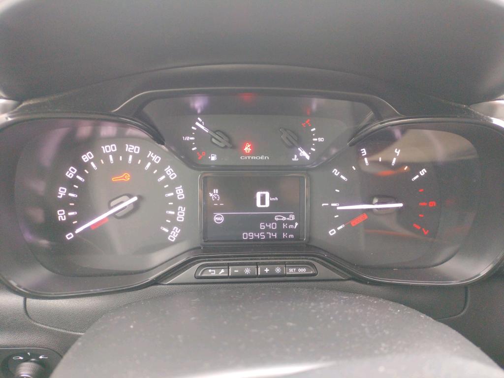 Citroen C3 BlueHDi 100 S&S BVM6 Feel Business 2018