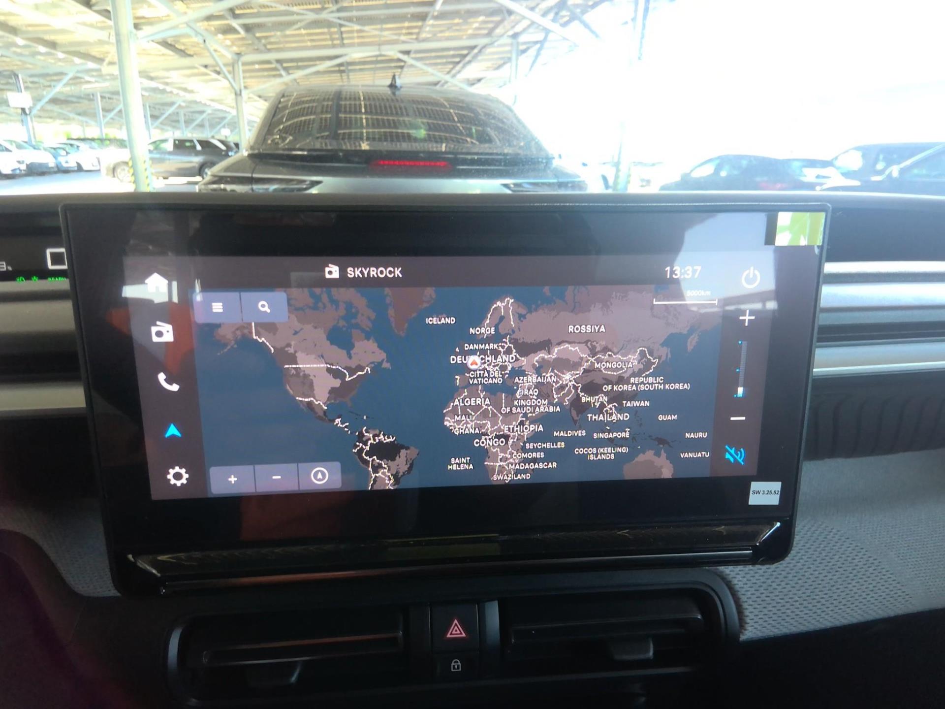 Citroen e-C3 113 ch Max 2024