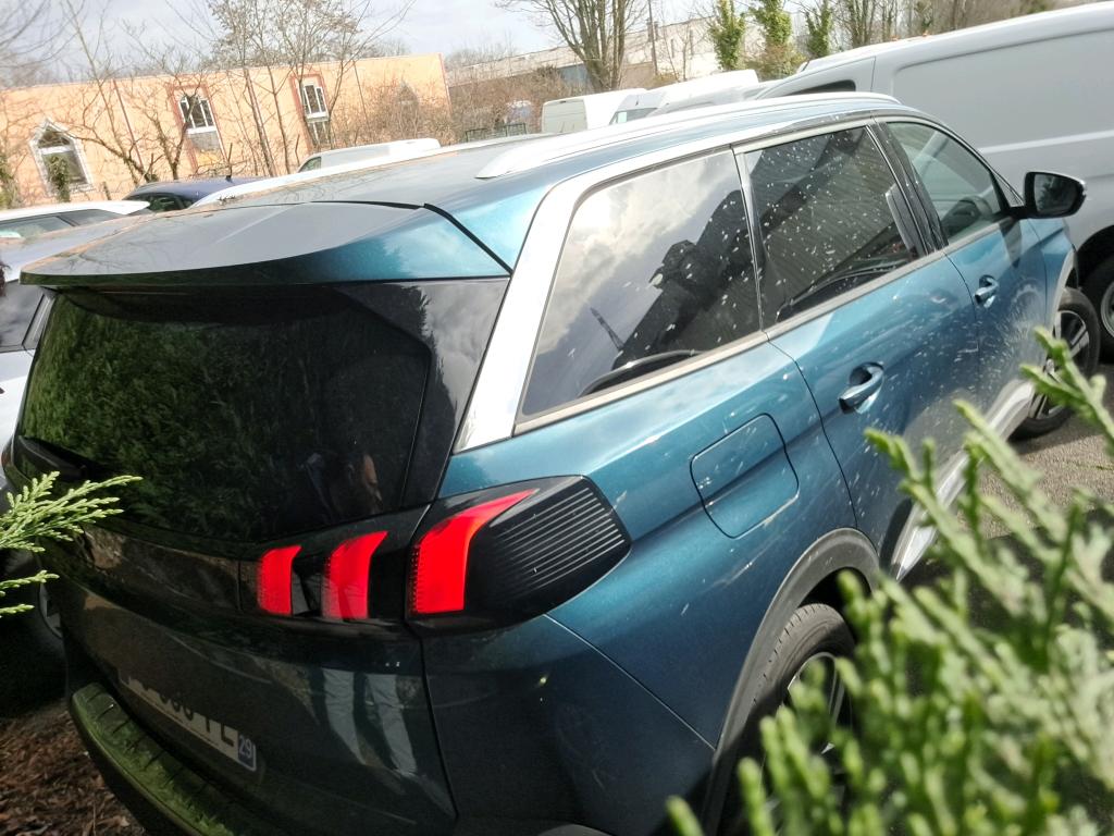 Peugeot 5008 BlueHDi 130ch S&S EAT8 Allure 2019