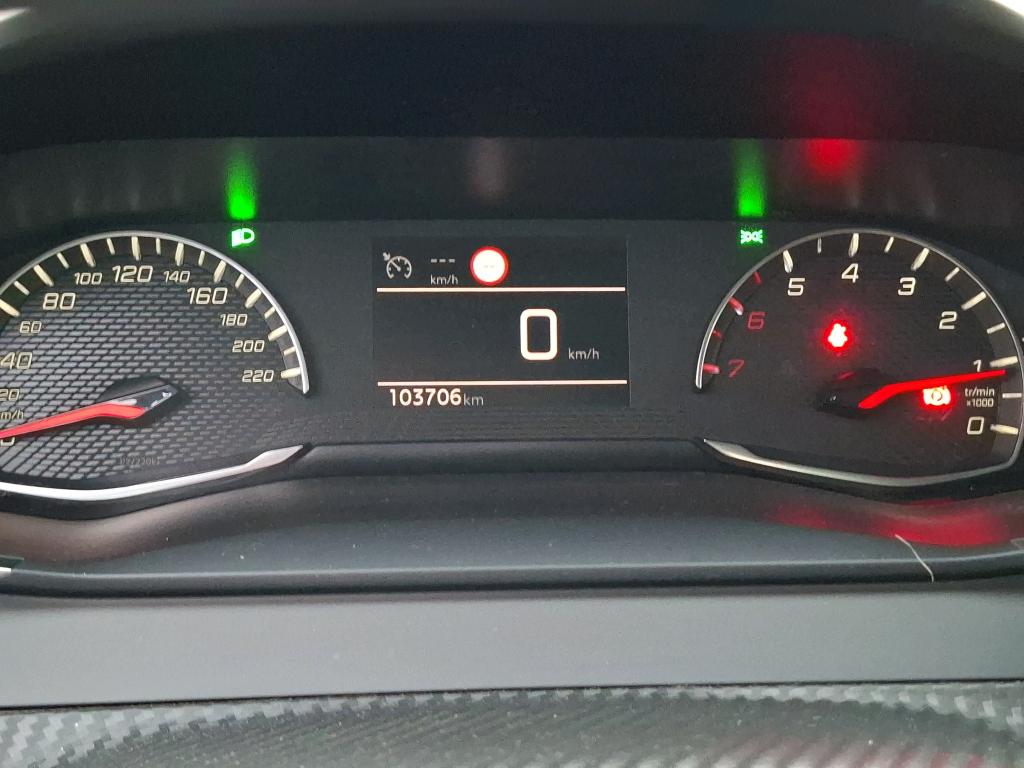 Peugeot 208 BlueHDi 100 S&S BVM6 Active Pack 2022