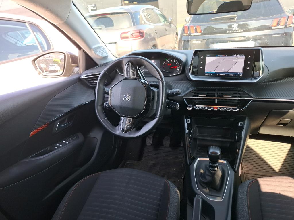 Peugeot 208 BlueHDi 100 S&S BVM6 Active Pack 2021