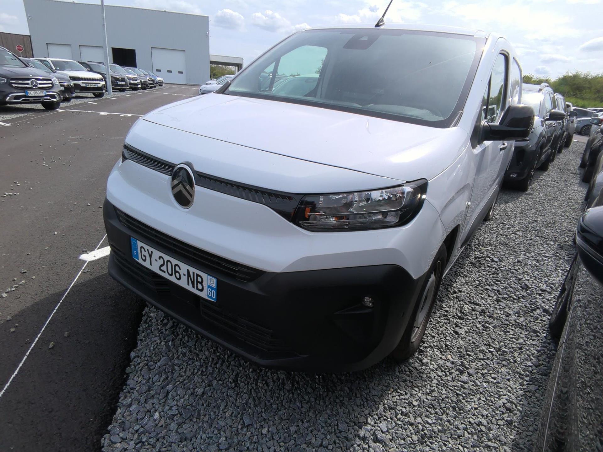 BERLINGO III VAN