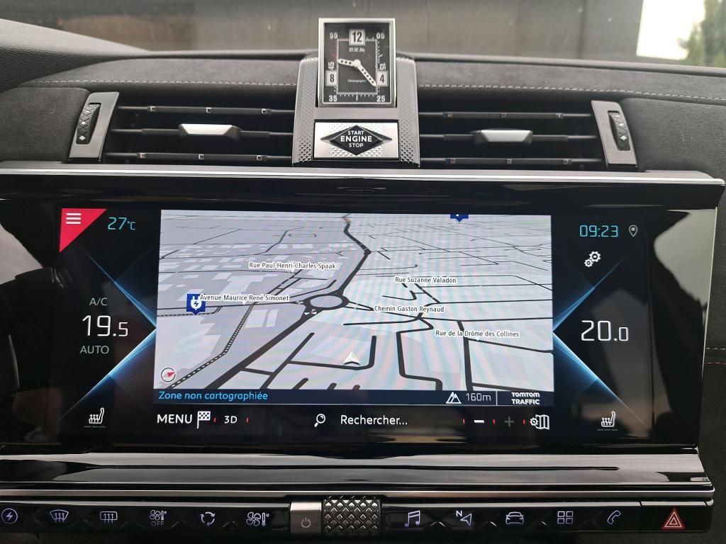 DS DS7 Crossback Hybride E-Tense 300 EAT8 4x4 Performance Line+ 2021