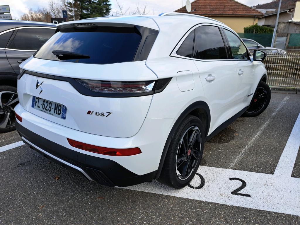 DS DS7 Crossback BlueHDi 130 EAT8 Performance Line+ 2019