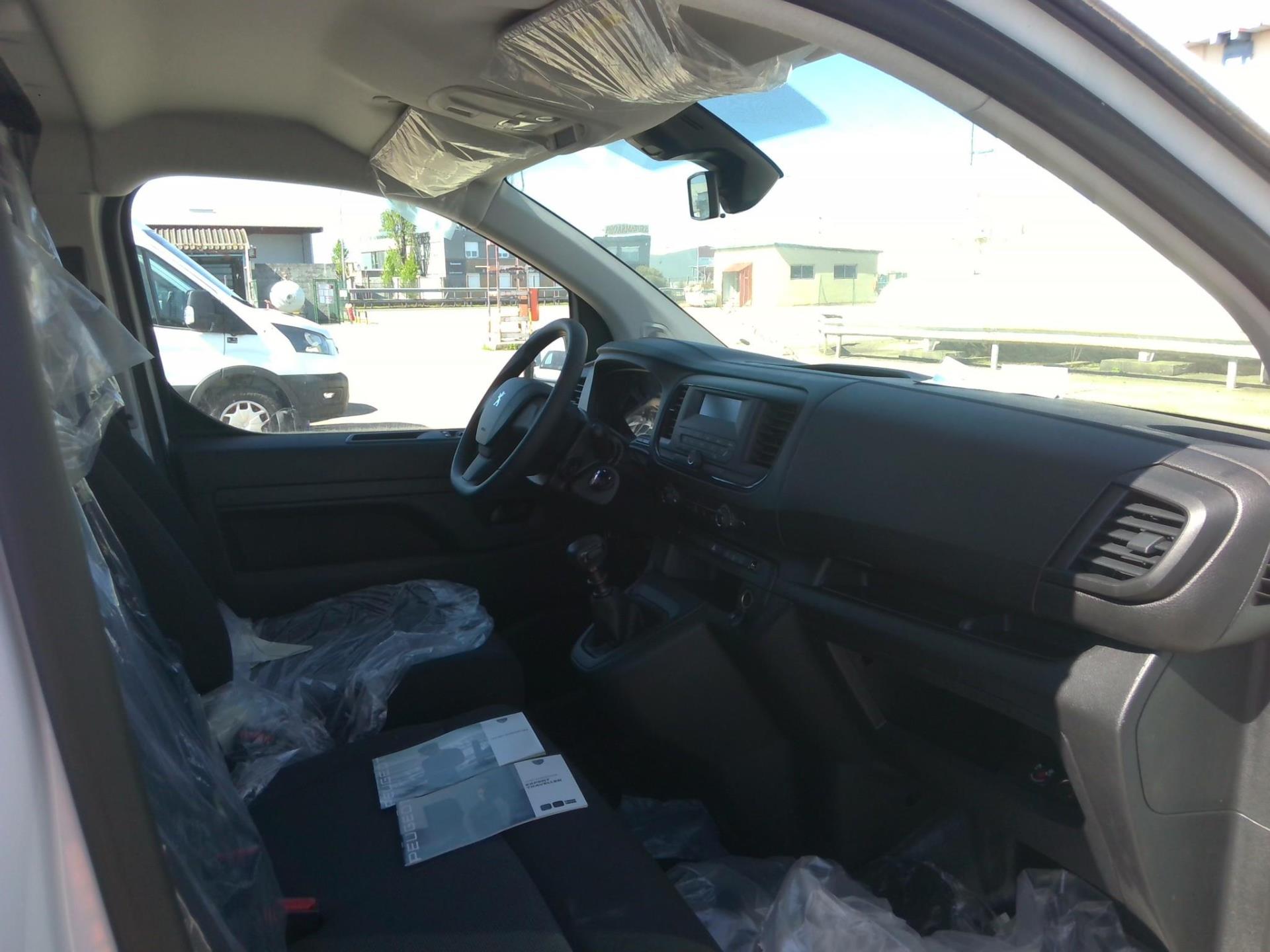 Peugeot EXPERT CA REPLIABLE M BLUEHDI 120 S&S BVM6  2023