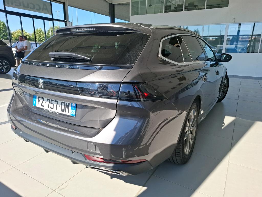 Peugeot 508 SW BlueHDi 130 ch S&S EAT8 Allure Business 2021