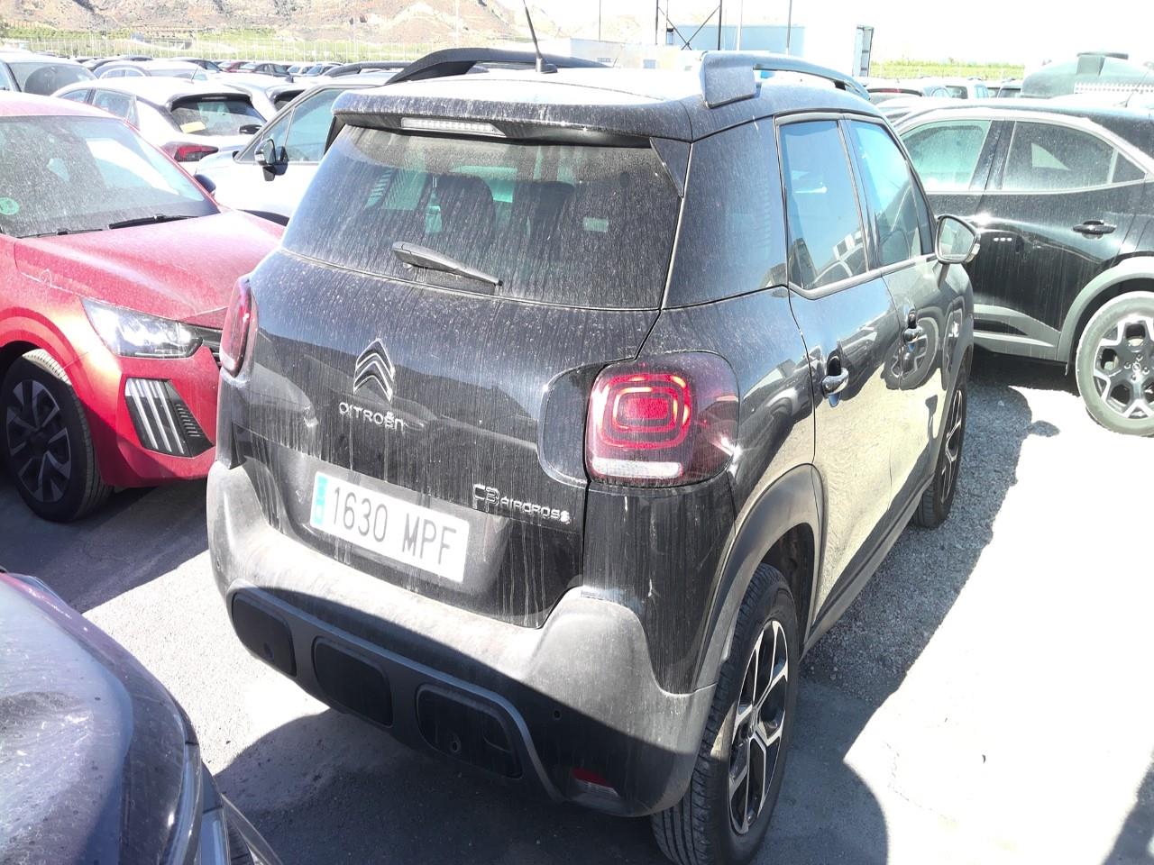 Foto Citroën C3 Aircross 4
