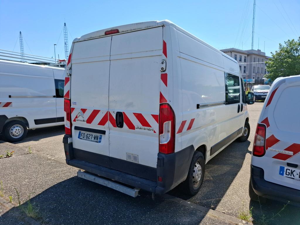 Citroen JUMPER CA 35 L3H2 BLUEHDi 130 BVM6 CONFORT 2019