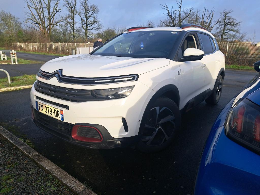 Citroen C5 Aircross BlueHDi 130 S&S EAT8 C-Series 2021