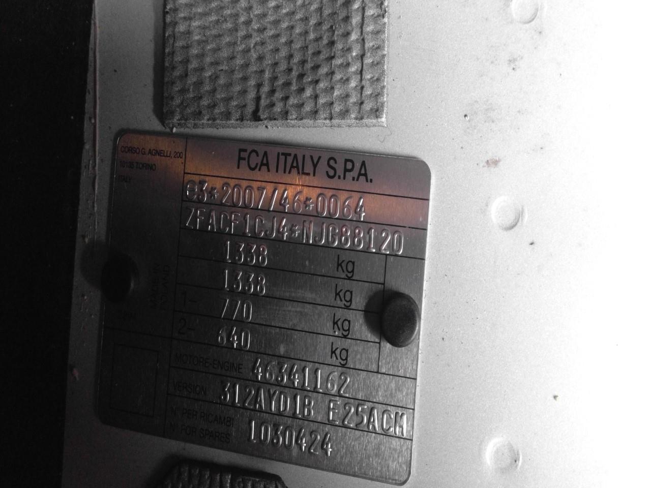 Foto Fiat 500X 6