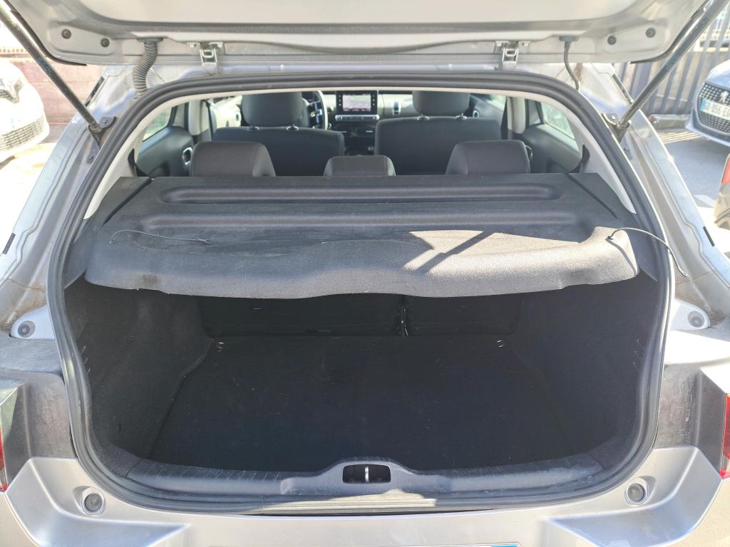 Citroen C4 Cactus BlueHDi 100 S&S BVM6 Feel Business 2020