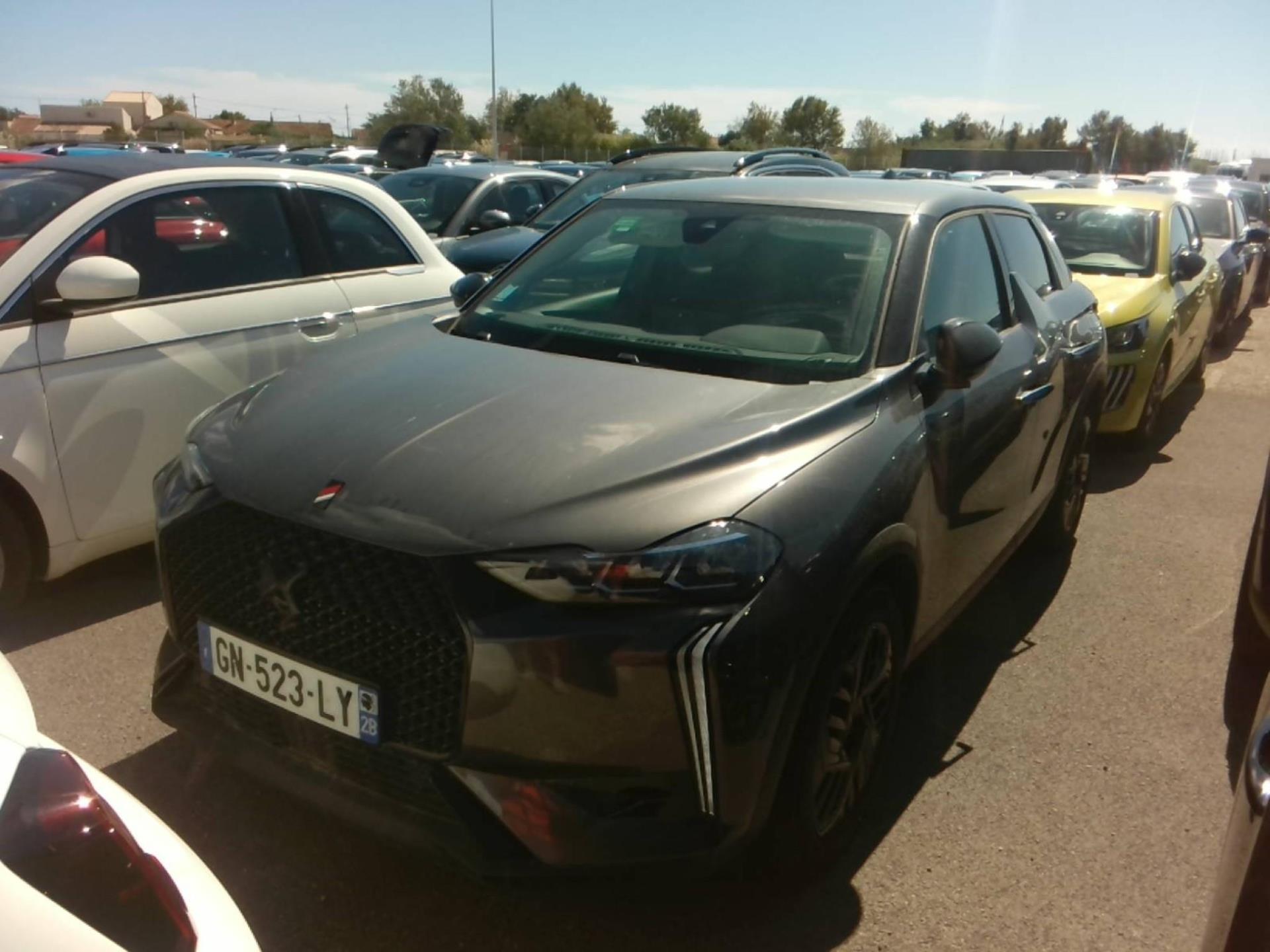 DS 3 CROSSBACK / DS 3 II