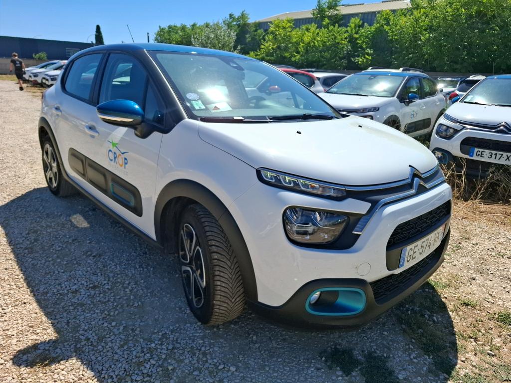 Citroen C3 PureTech 83 S&S BVM5 Shine 2022