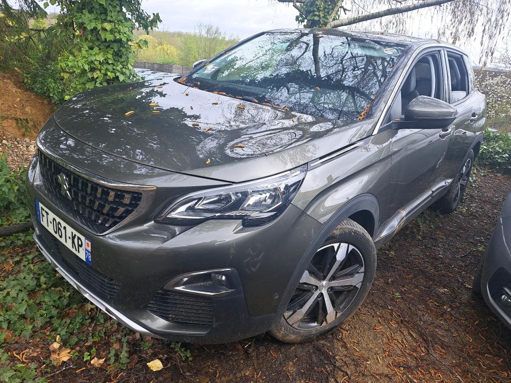 Peugeot 3008 BlueHDi 130ch S&S EAT8 Allure 2020
