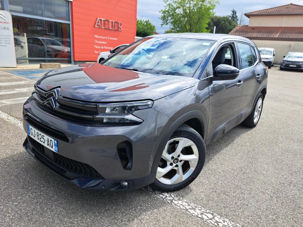 C5 AIRCROSS