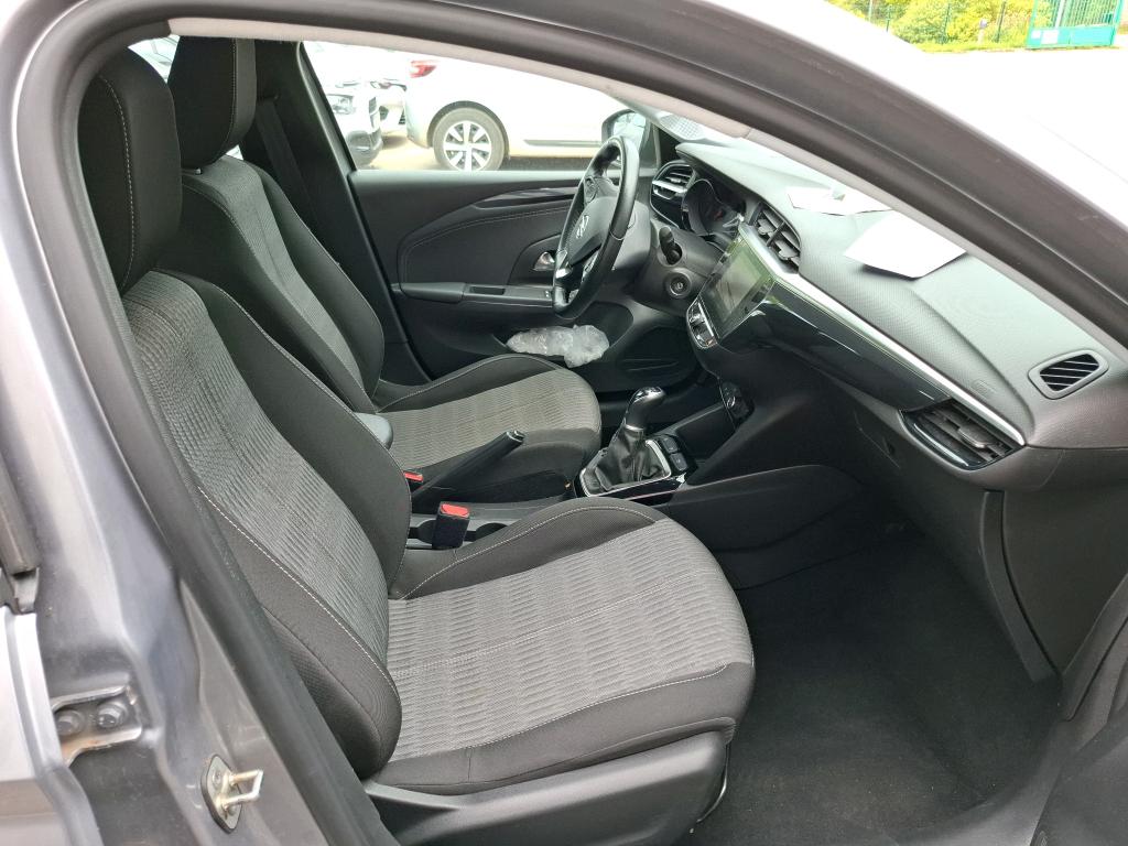 Opel Corsa 1.2 75 ch BVM5 Elegance Business 2022