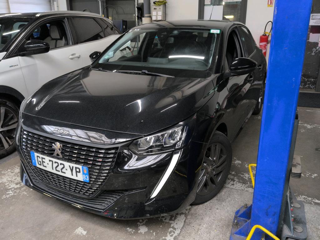 Peugeot 208 PureTech 75 S&S BVM5 Style 2022