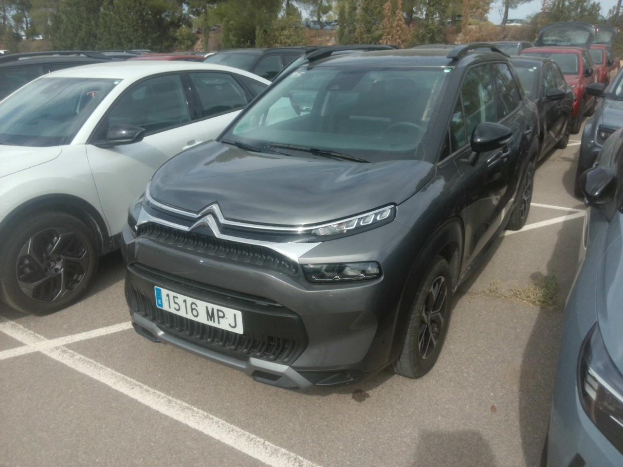 Foto Citroën C3 Aircross 2