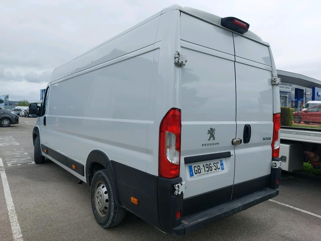 Peugeot BOXER TOLE 435 L4H2 BLUEHDI 165 S&S ASPHALT 2021
