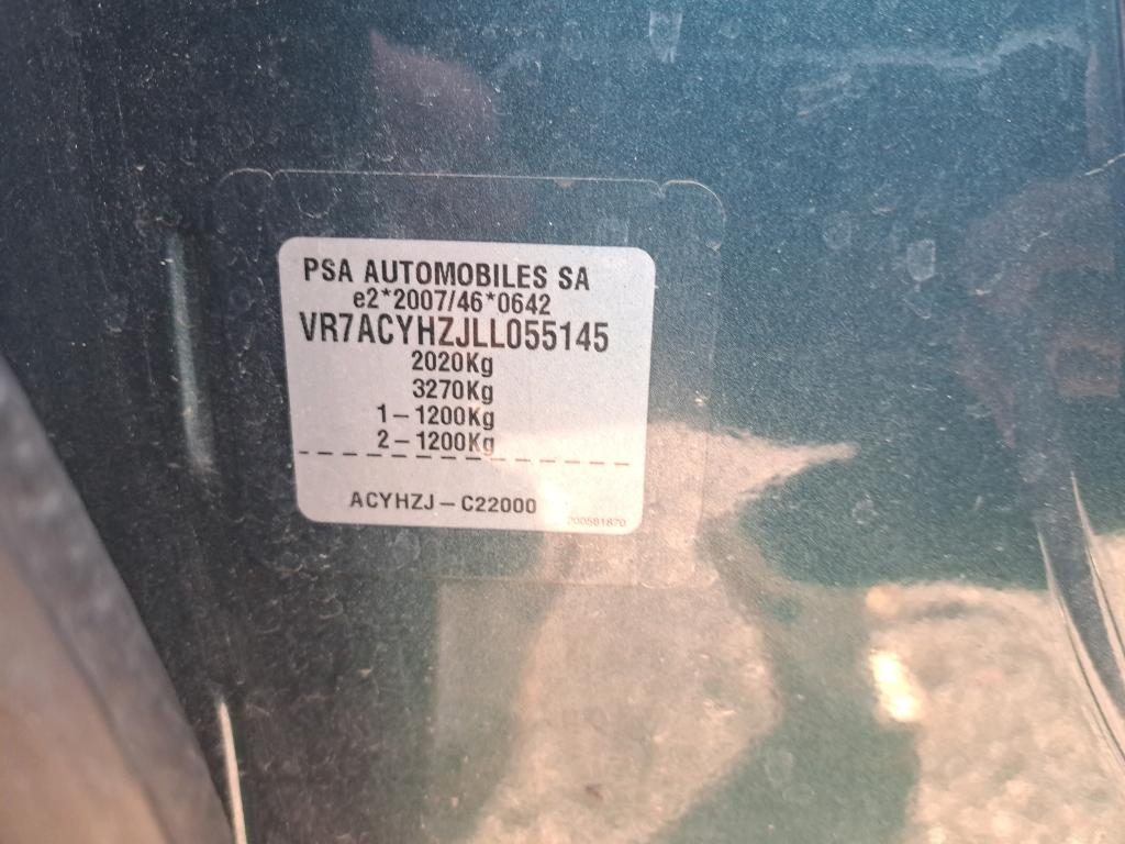 Citroen C5 Aircross BlueHDi 130 S&S BVM6 Business 2020