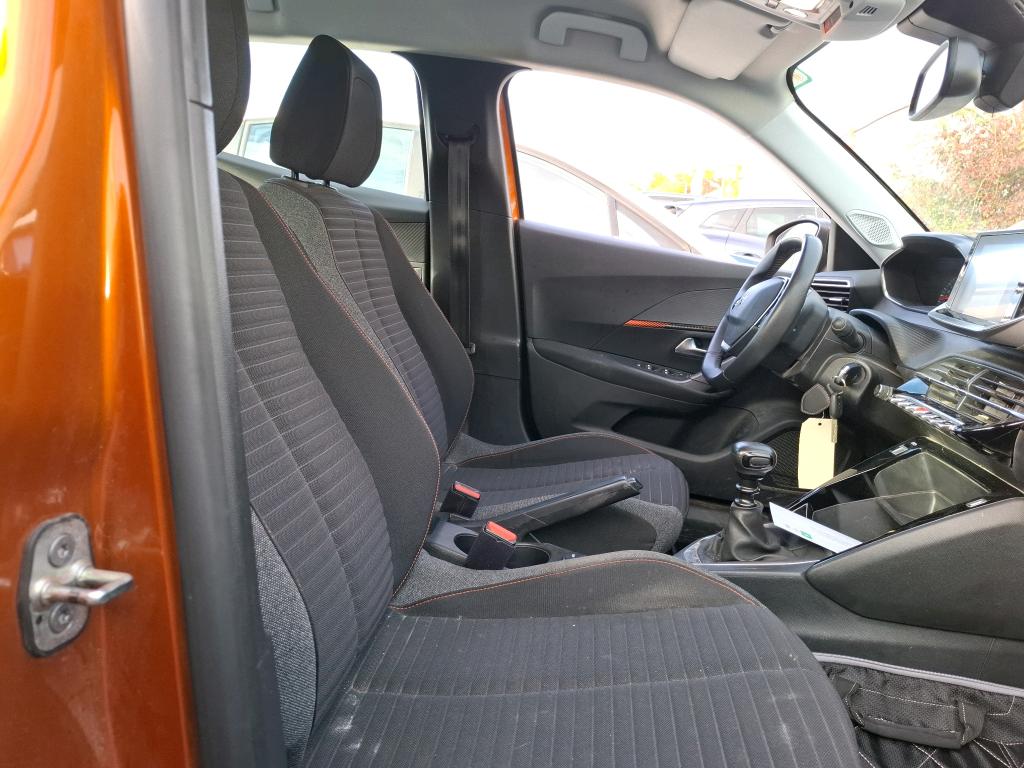 Peugeot 2008 BlueHDi 110 S&S BVM6 Active Pack 2022