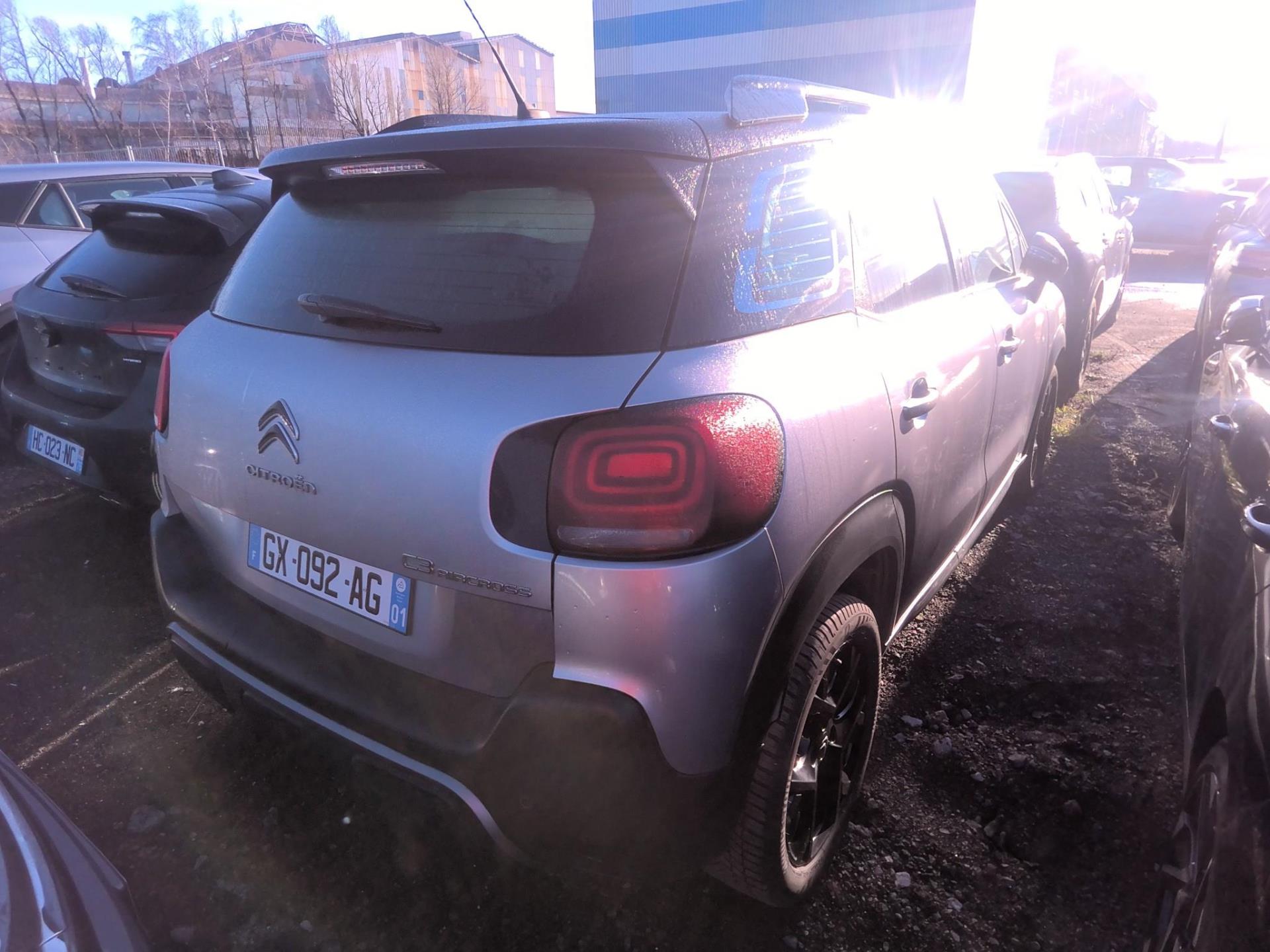 Citroen C3 AIRCROSS 