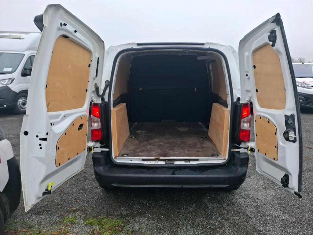 Citroen BERLINGO VAN M 650 BLUEHDI 100 S&S BVM5 CLUB 2020