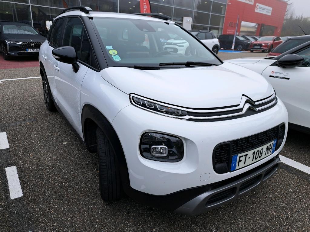 Citroen C3 Aircross BlueHDi 110 S&S BVM6 Feel 2020