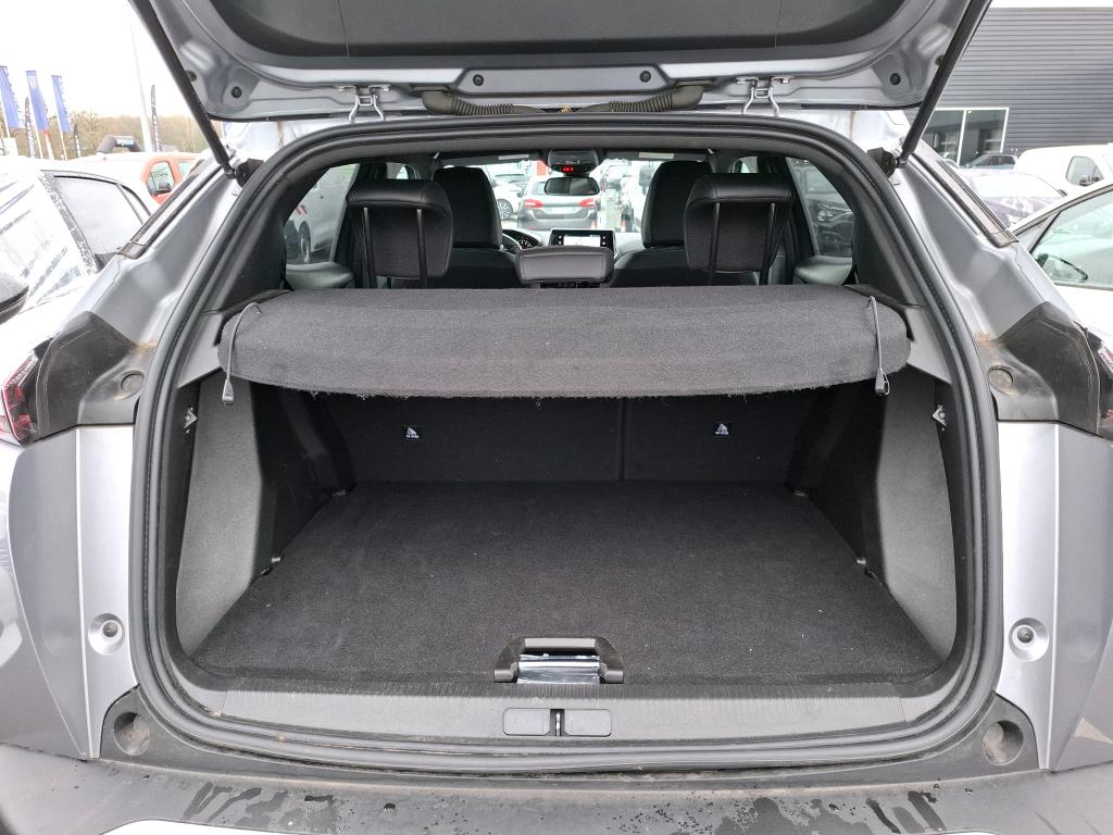 Peugeot 2008 BlueHDi 130 S&S EAT8 Allure 2023