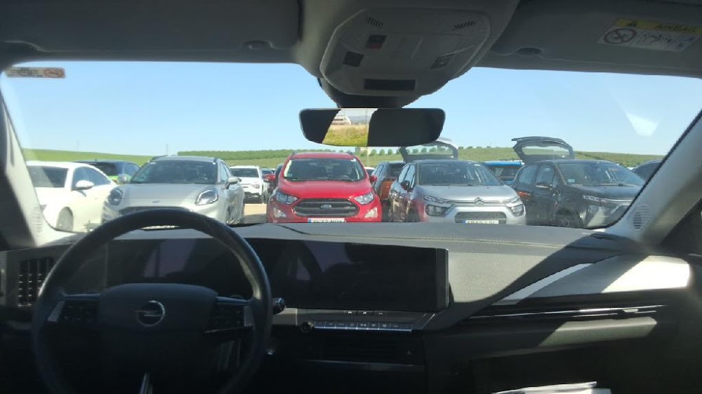 Foto Opel Astra 12