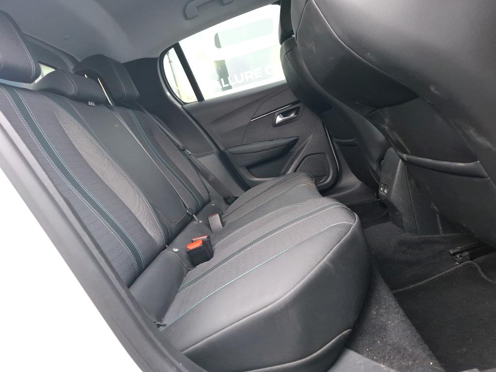 Peugeot 208 Electrique 50 kWh 136ch Allure 2021