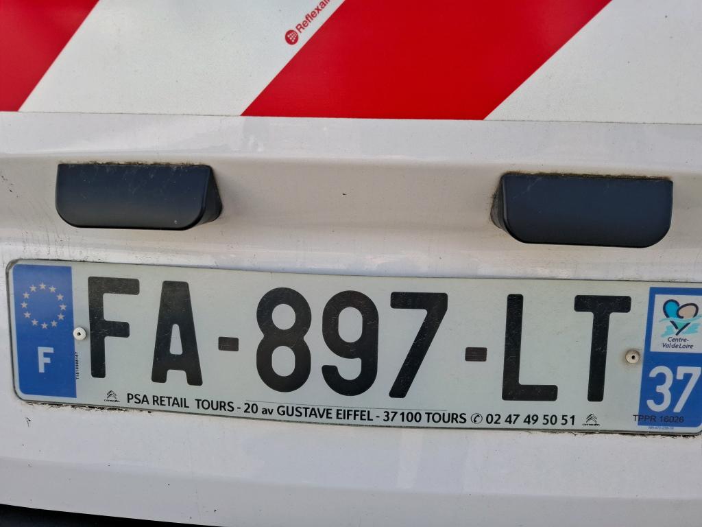 Citroen BERLINGO M BLUEHDI 100 CLUB 2018