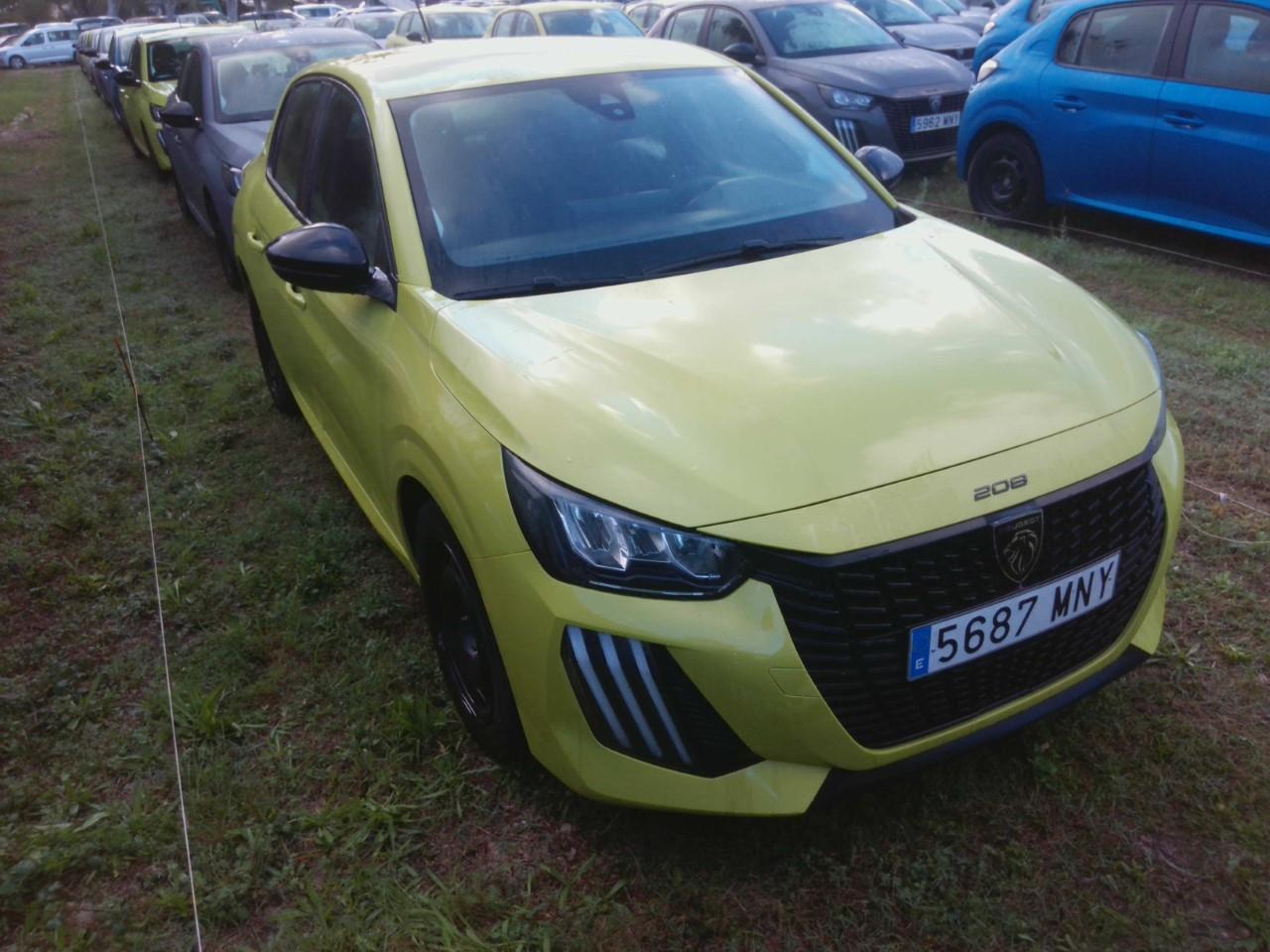 Peugeot 308 N208 5P Active Gasolina 100 S&S 6 Vel MAN