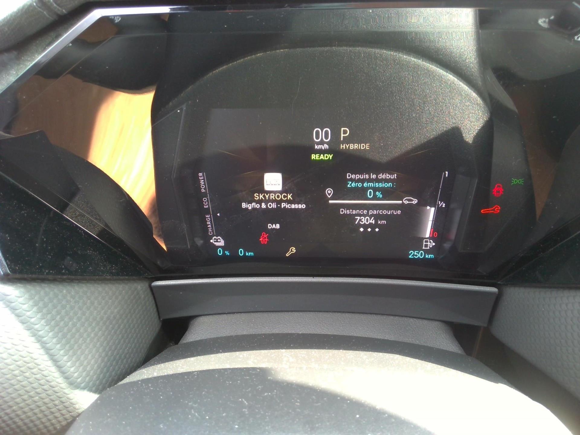 DS DS 4 Hybride E-Tense 225 EAT8 Rivoli 2023